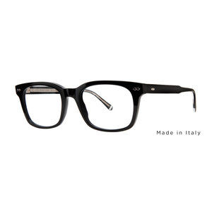 Valdo Romano Eyeglasses Black 53mm